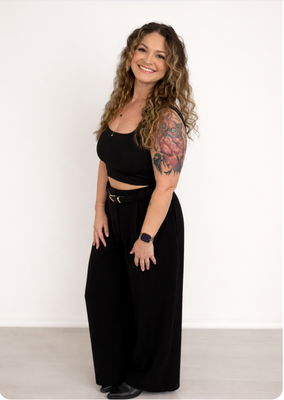 LaKeisha Cano, founder of JEX Salon, Austin TX